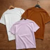 xxl-dht001-combo-flyind-vogue-outfit-original-imahz3j5hb6d4qz7 FLYIND VOGUE OUTFIT Pack of 3 Men Typography Round Neck Polycotton Multicolor T-Shirt